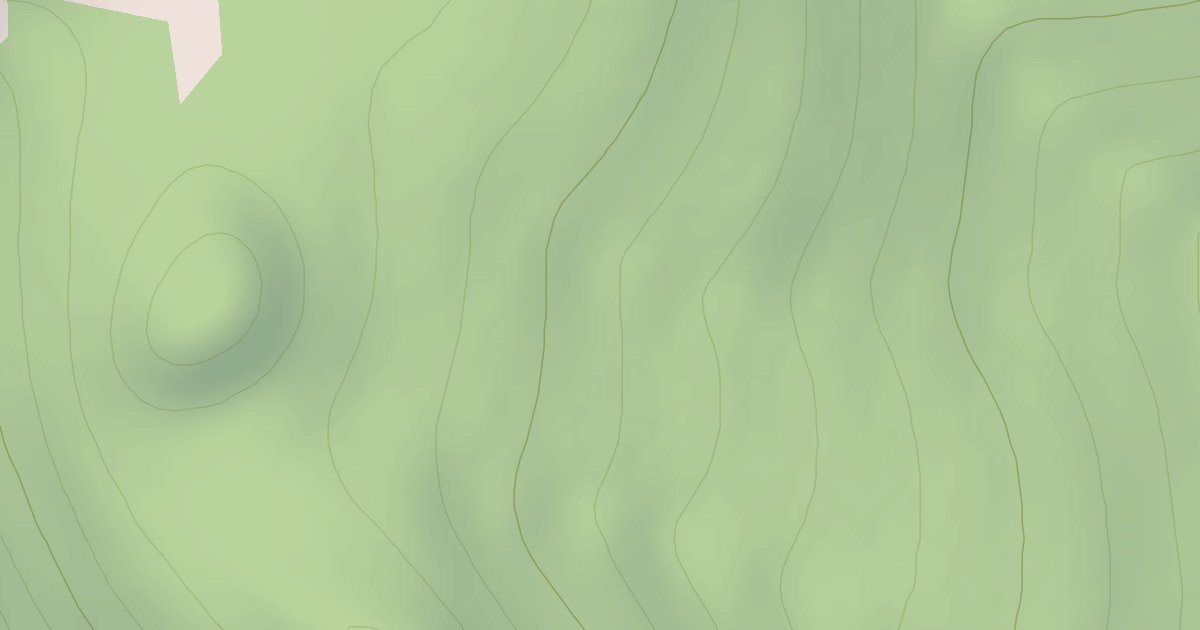 Map preview of BLUFF THIN T.S.