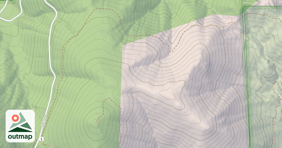 Map of PENROSE