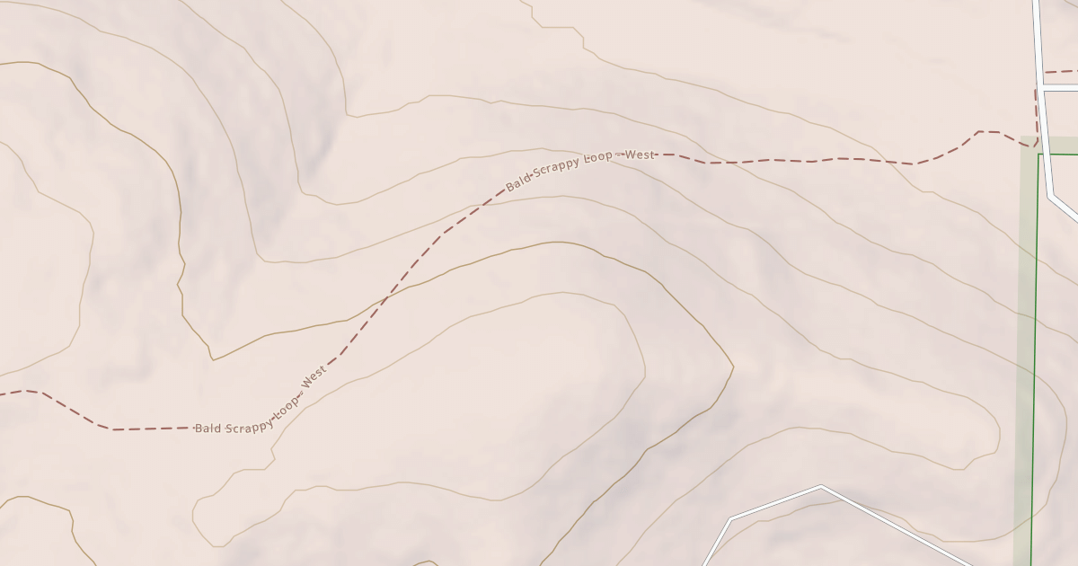 Map preview of USFS Motor Vehicle Use Map Roads {DFB9DE5C-0120-4B8C-ACA3-E3B28CF6620A}
