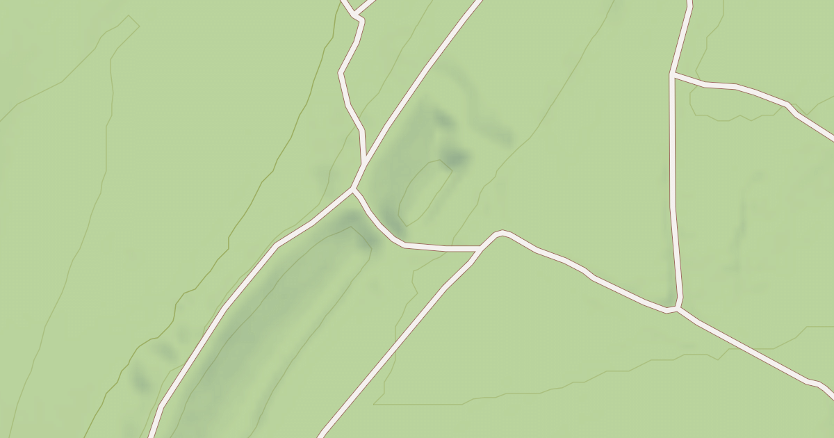 Map preview of Whiskey Springs Trails