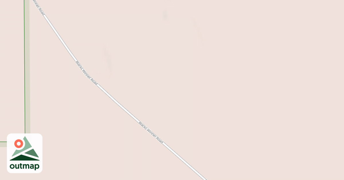 Map of Bemis Hill Trails