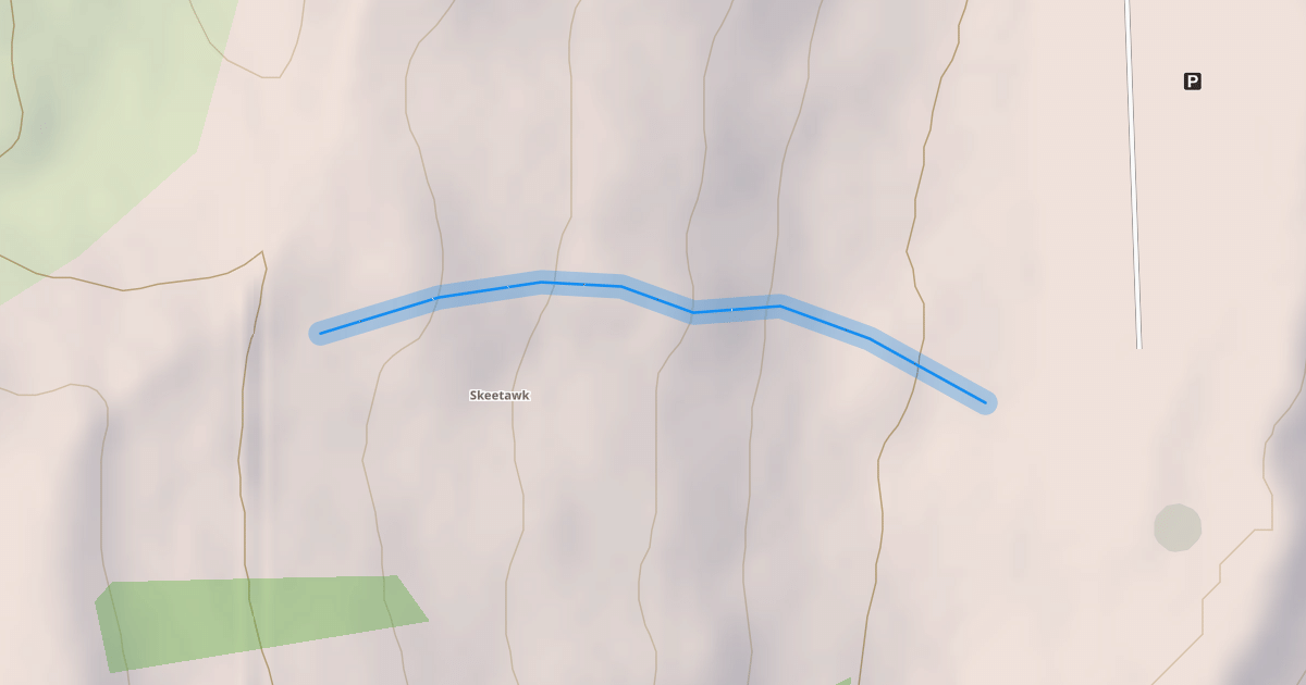 Map preview of Lower Skid & Steer