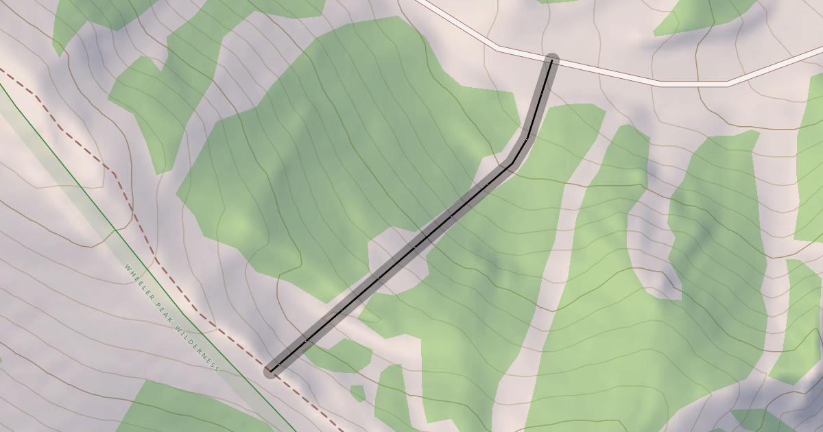 Map preview of Two Bucks