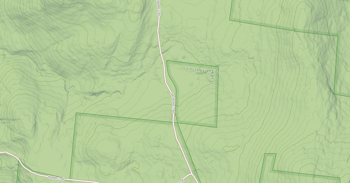 Map preview of Corridor 8