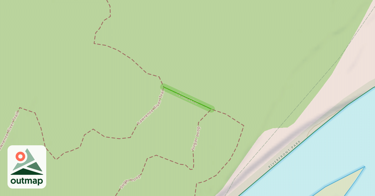 Map of Connector