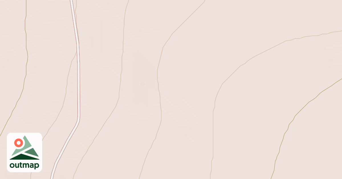 Map of BLACK TOP E