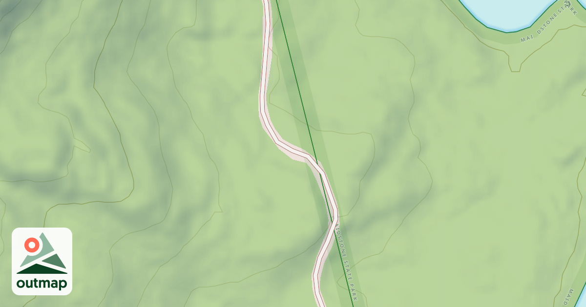 Map of C-98A