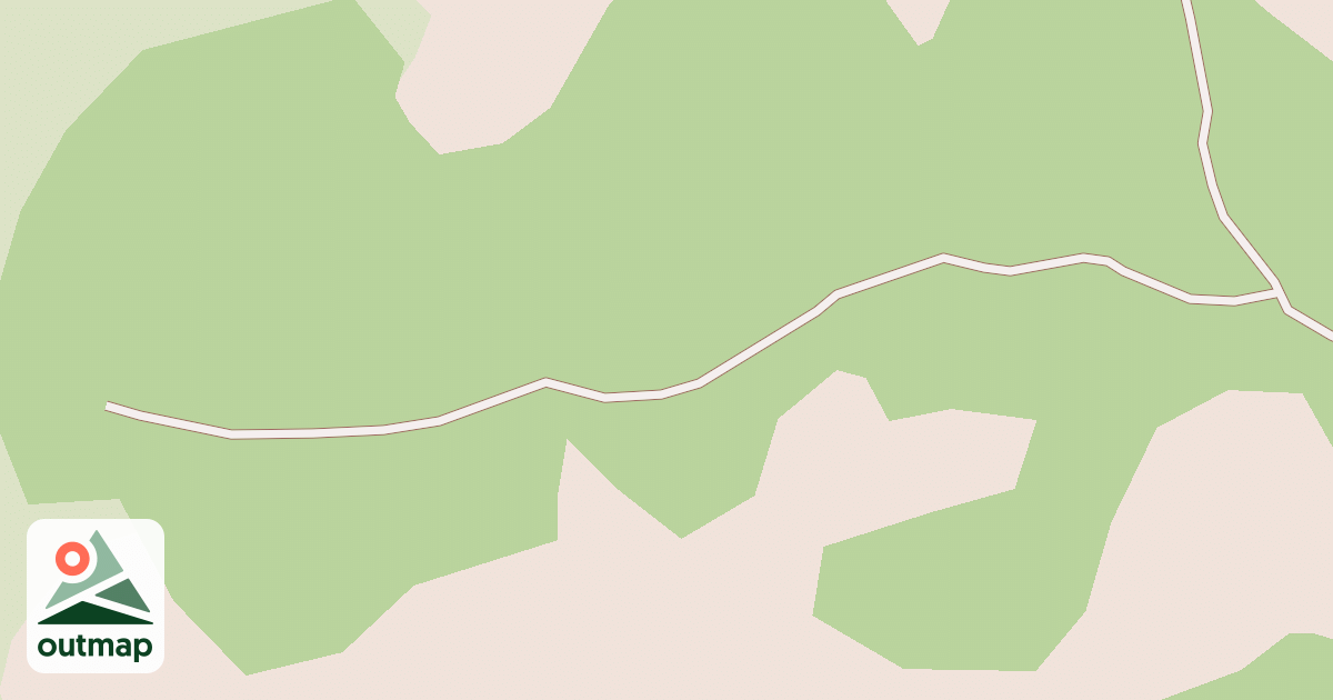 Map of USFS Motor Vehicle Use Map Roads {6F682D06-FC6C-4D72-BA5F-CCFADF2B48FB}