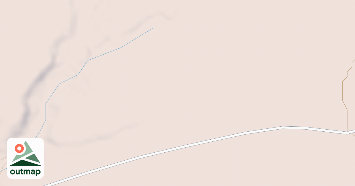 Map of SPUR I18B