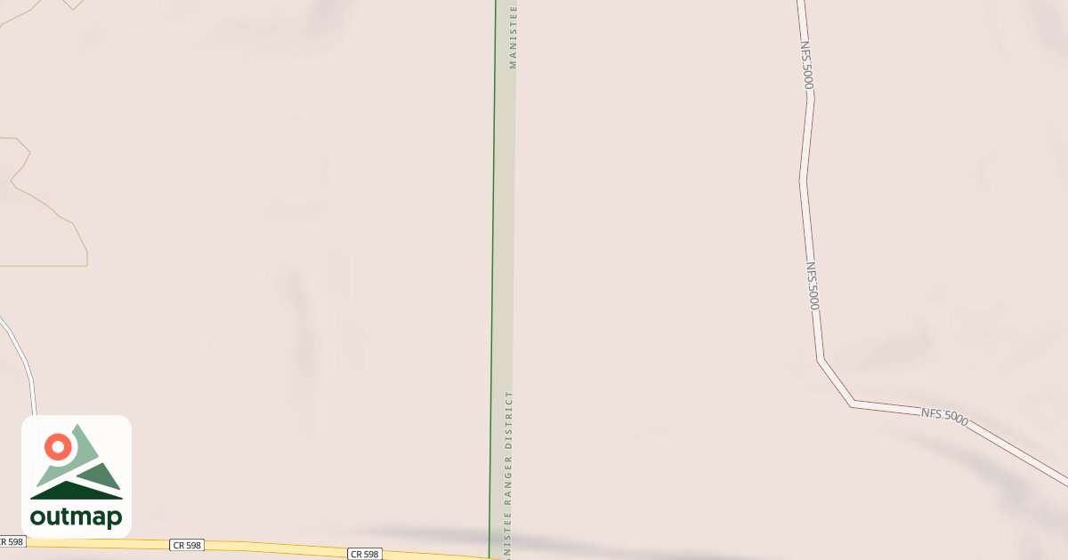 Map of 8057