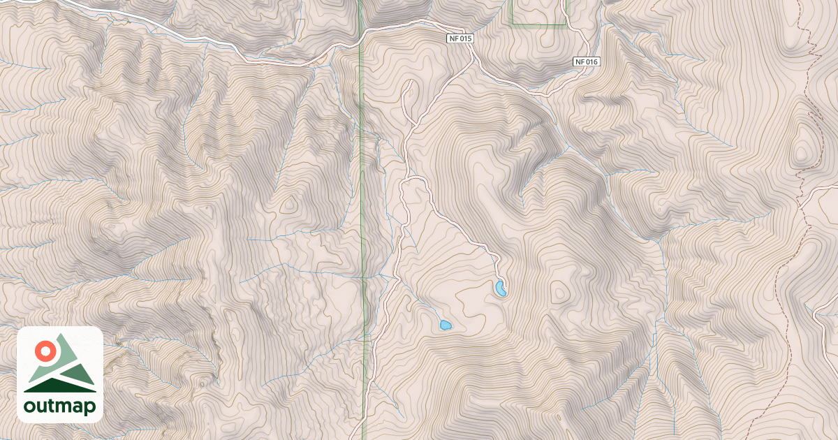 Map of BENCH