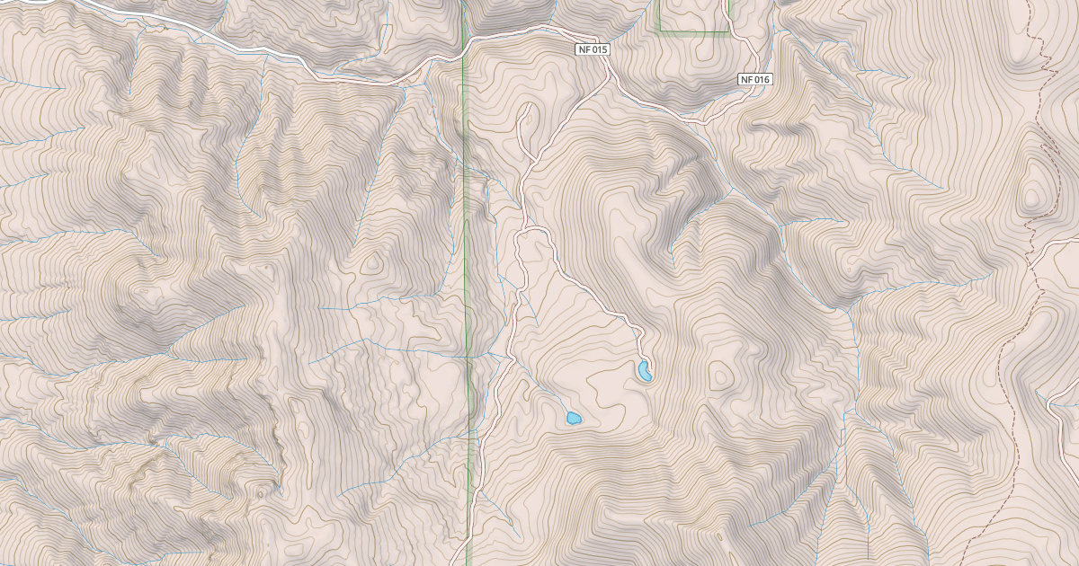 Map preview of BENCH
