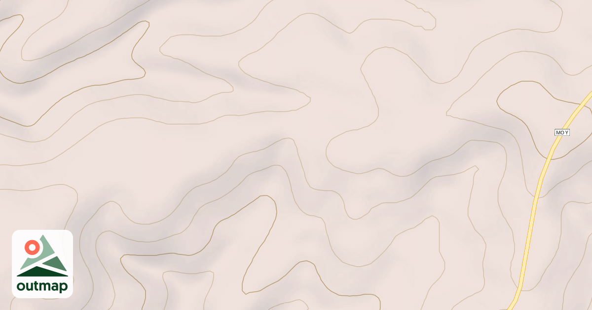 Map of UNKNOWN
