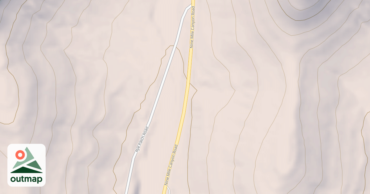 Map of BLM National GTLF Public Motorized Roads 6467a5e8-56e4-4d4e-8b2b-e8dc34ddcf4f