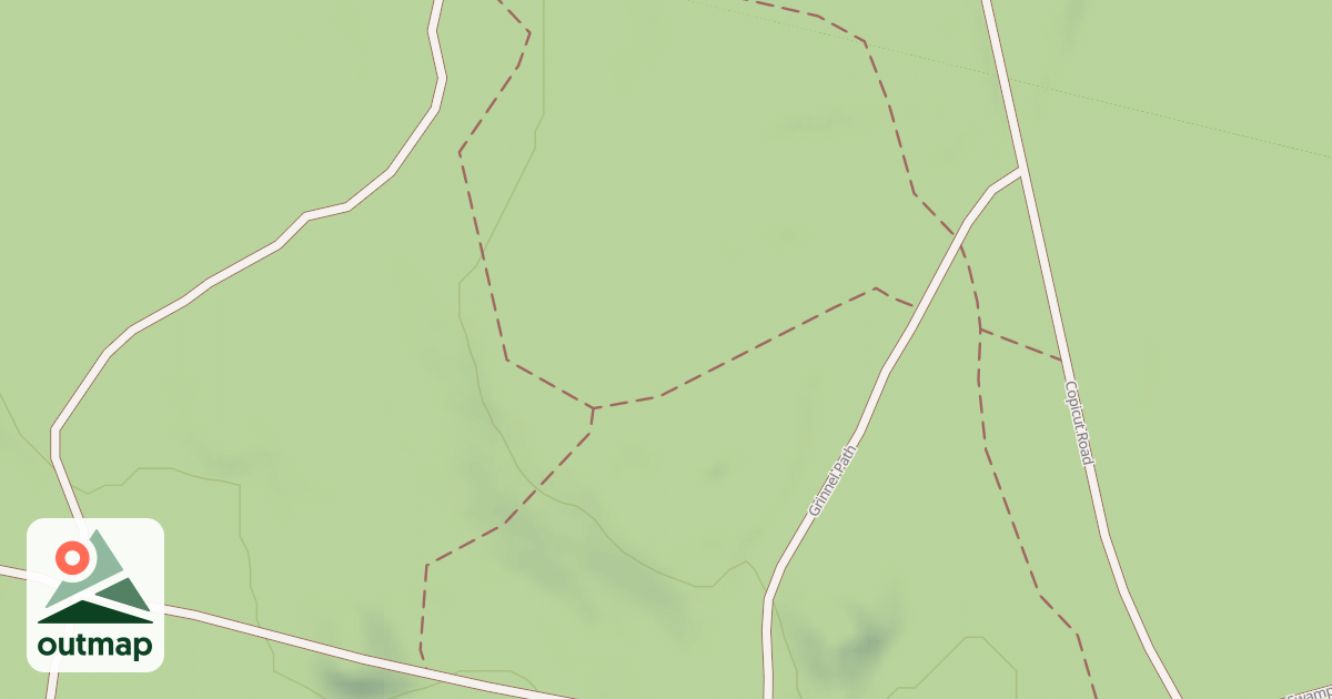 Map of USGS National Digital Trails 2aa60004-2f70-4d1e-9d90-5880e6d37d0d