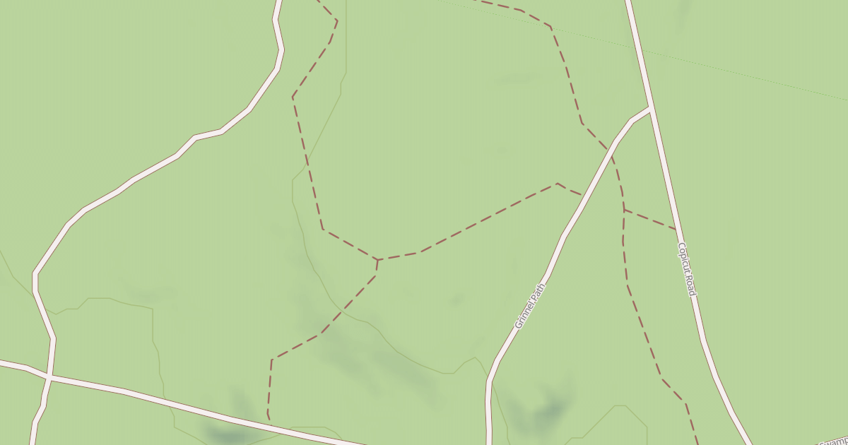 Map preview of USGS National Digital Trails 2aa60004-2f70-4d1e-9d90-5880e6d37d0d