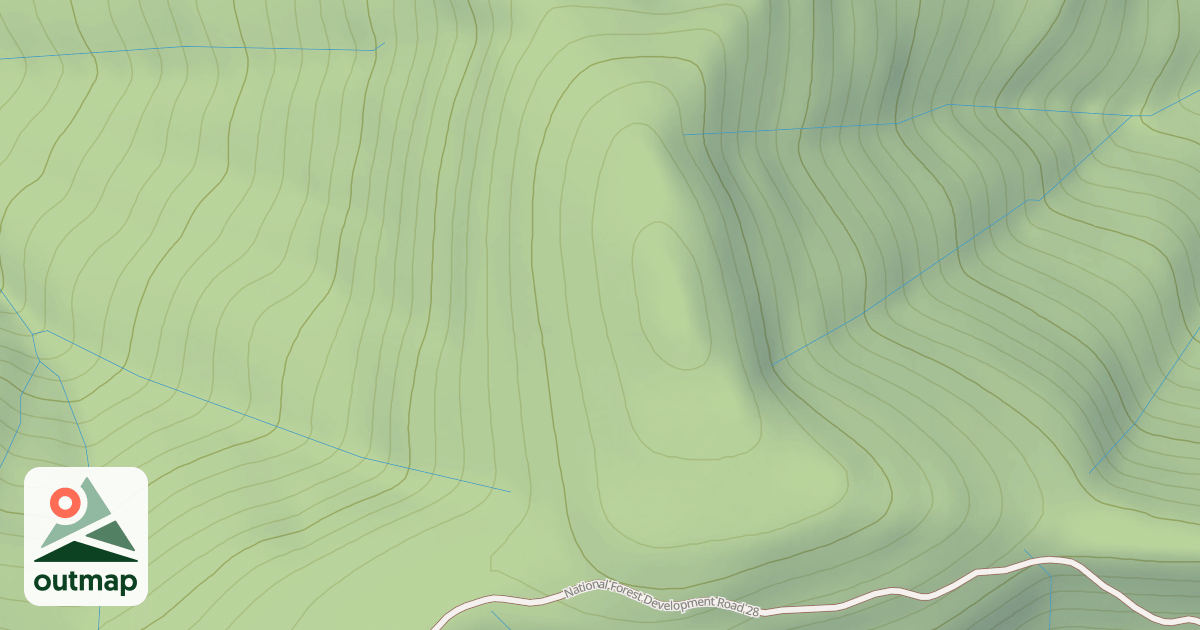 Map of 2886000
