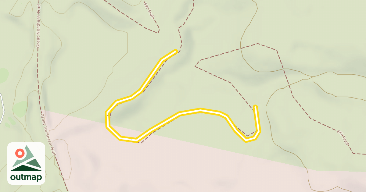 Map of The "Pin"