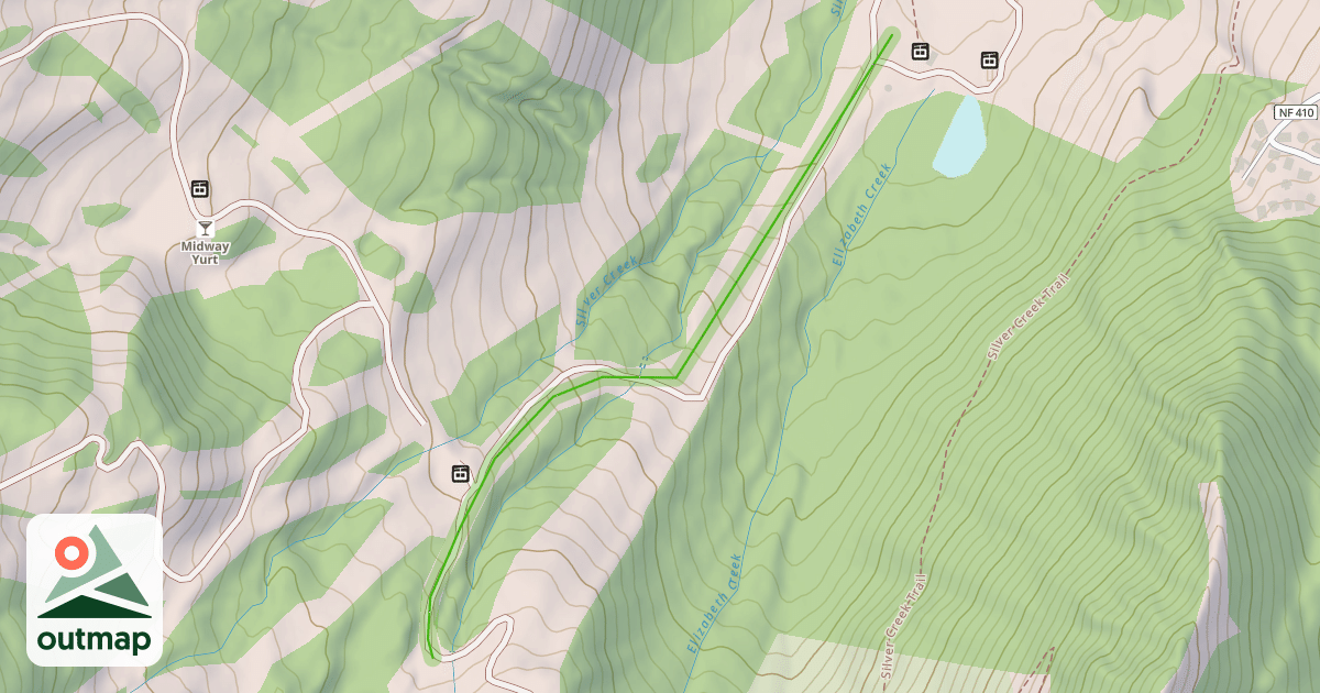 Map of Tinkerbell