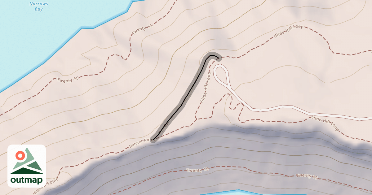 Map of Tin Can