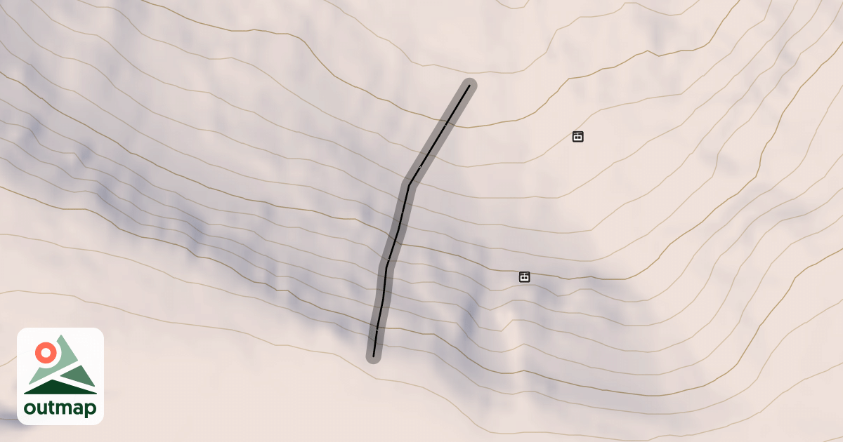 Map of Nikky's