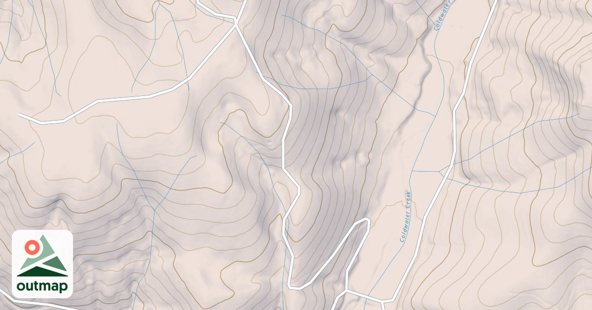 Map of BIGGY