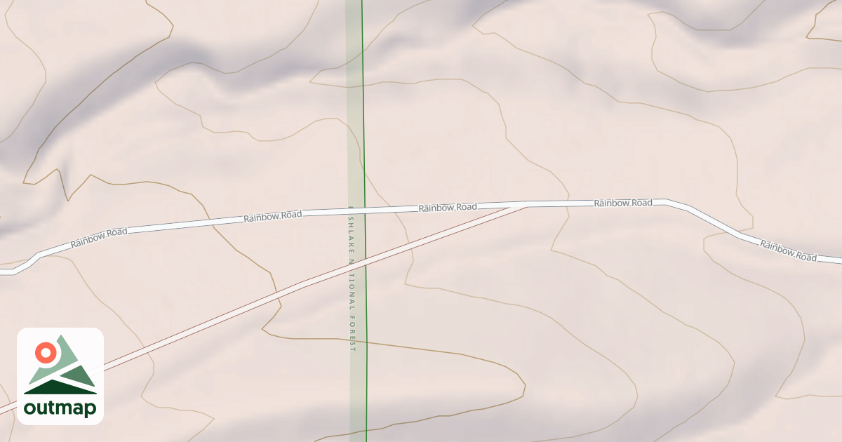Map of BLM National GTLF Public Motorized Roads 04845d48-59e0-4c2f-87c6-03c713b0eae8