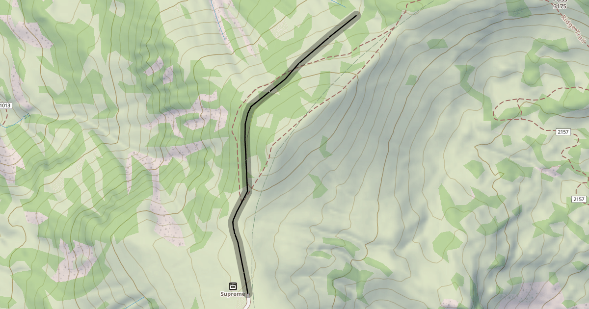 Map preview of Sunset