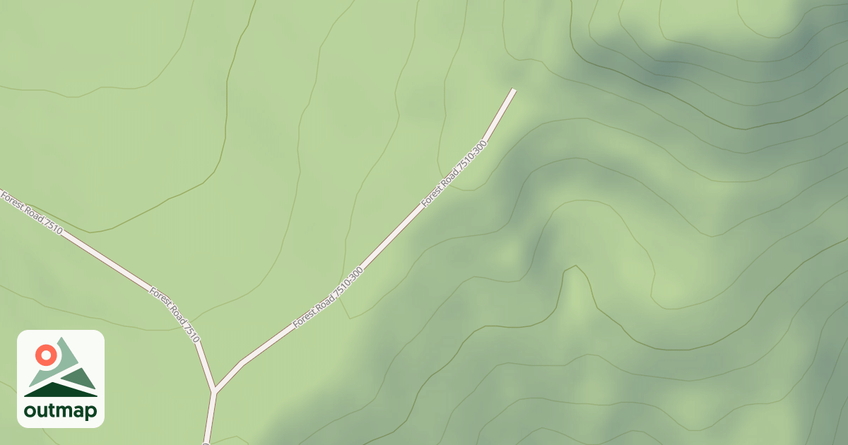 Map of GREAT ROCK SOURCE