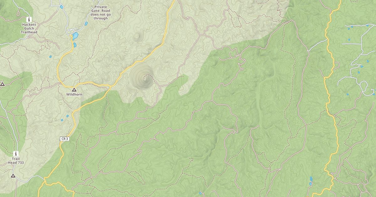 Map preview of PHANTOM SPUR
