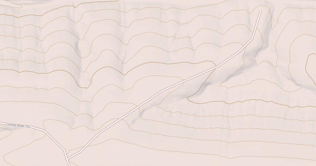 Map preview of USFS Motor Vehicle Use Map Roads {ADD866BE-48A9-4EC3-845D-BC102A3E48FE}