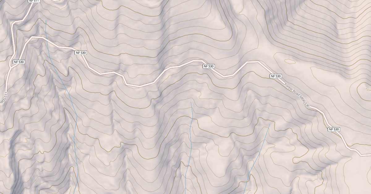 Map preview of CAROLYN