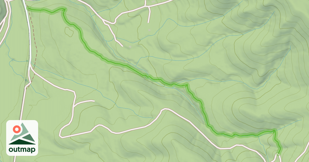 Map of Mikaventure