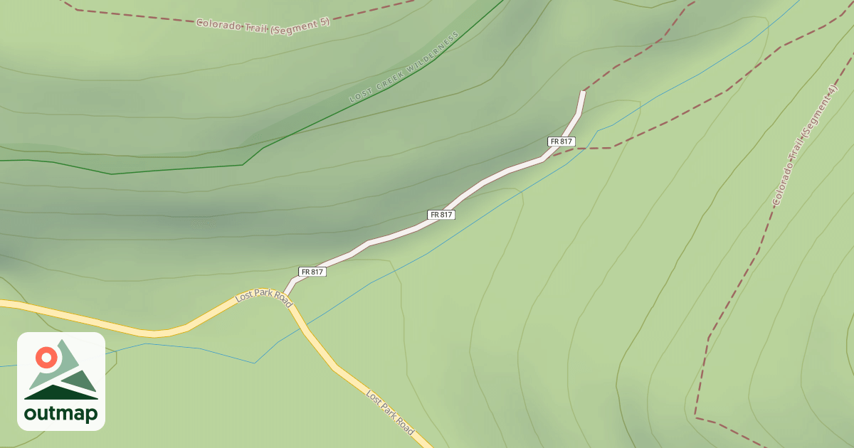 Map of HOOPER