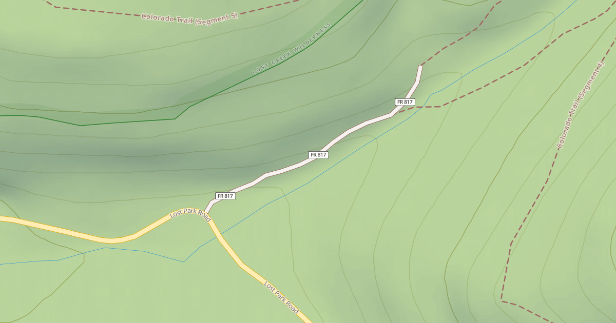 Map preview of HOOPER