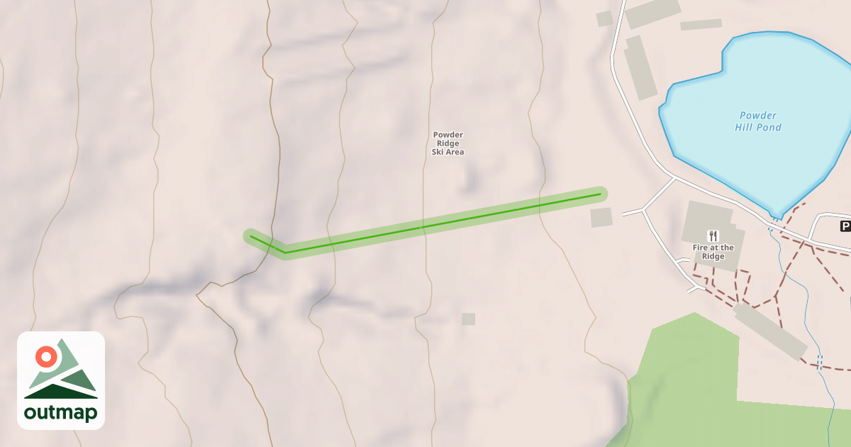 Map of Mini Field