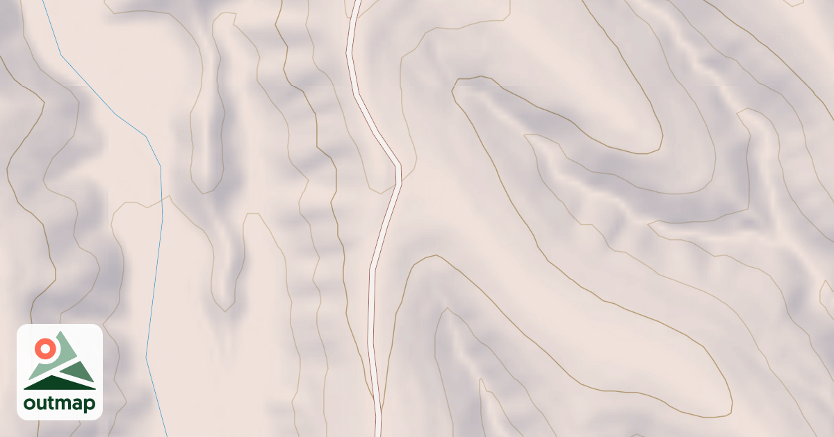 Map of BLM National GTLF Public Motorized Roads 4098bd33-abad-485c-9eb7-bf5498c5c366
