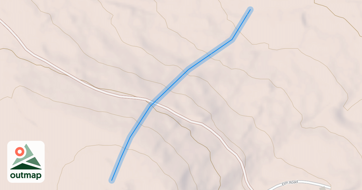 Map of Verns View