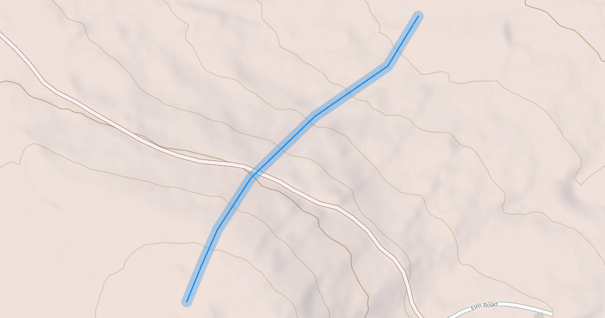 Map preview of Verns View