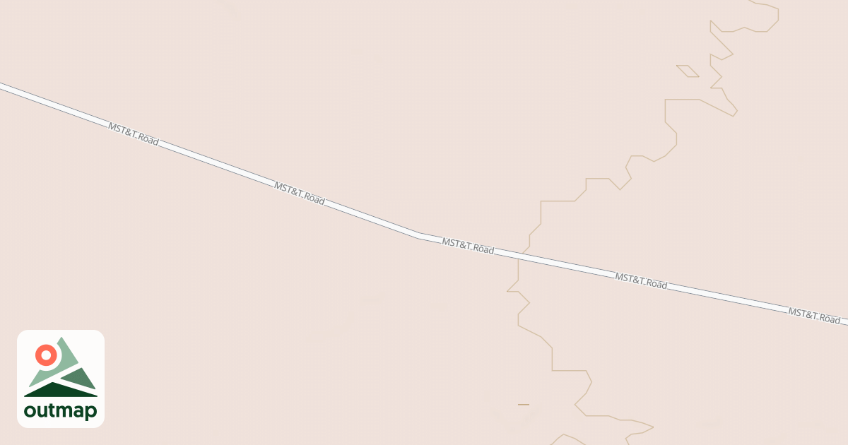 Map of BLM National GTLF Public Motorized Roads 01d3dbfa-d1bd-4969-935f-59605260da6e