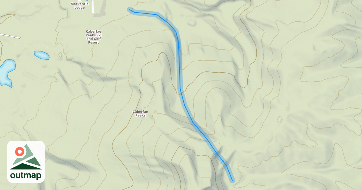Map of Funnel Cake
