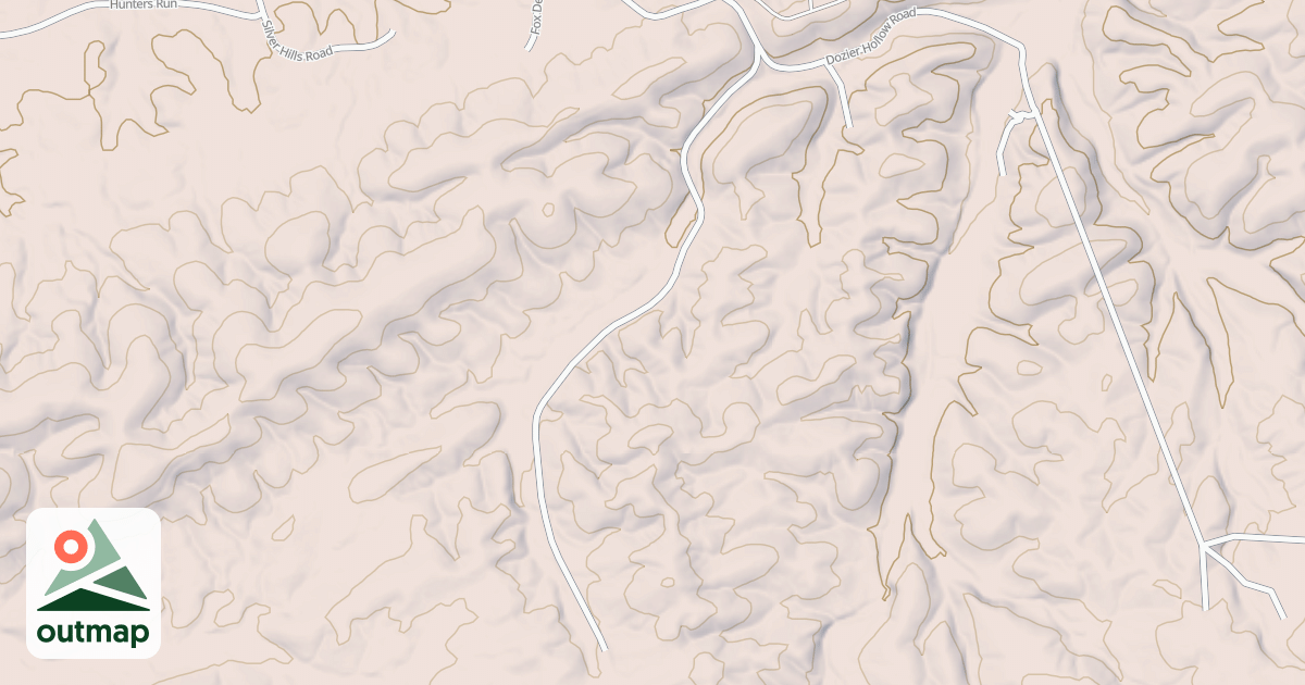 Map of BASHAW