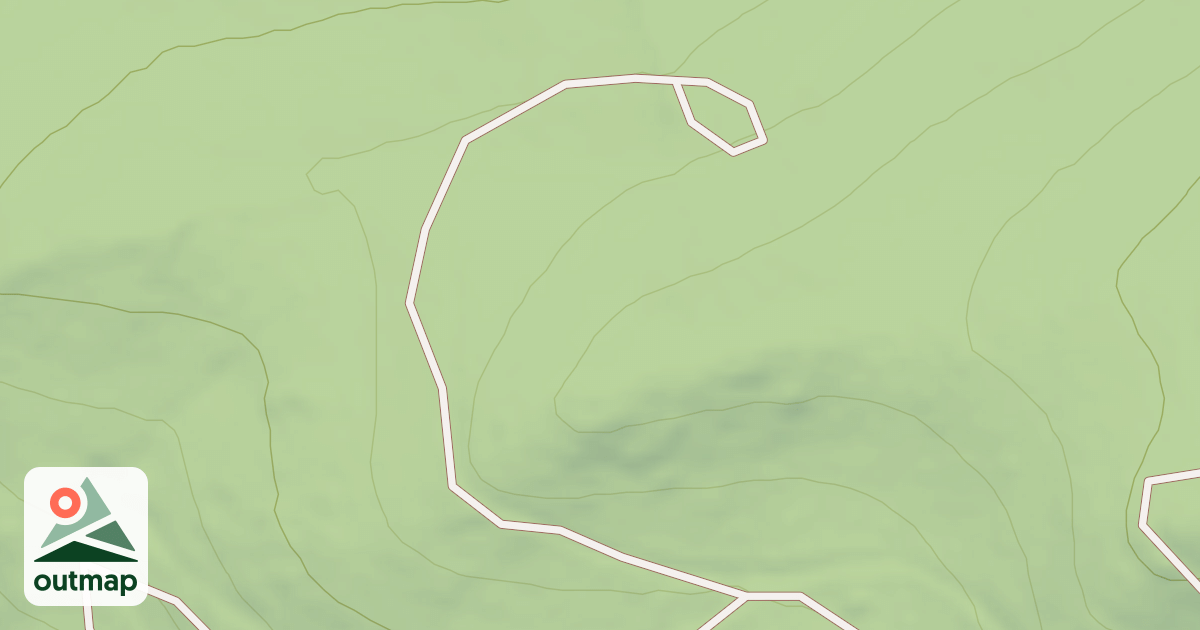 Map of HAM SPRING
