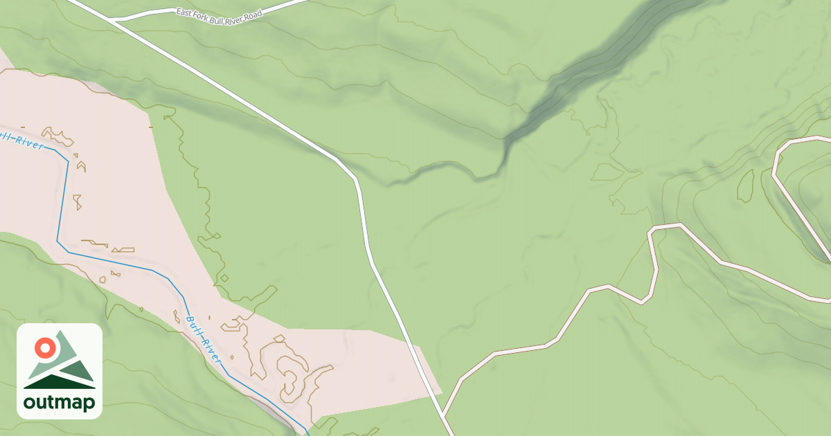 Map of LOST GIRL