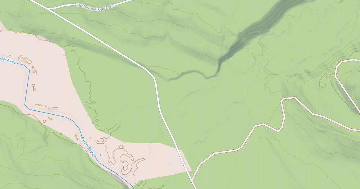 Map preview of LOST GIRL