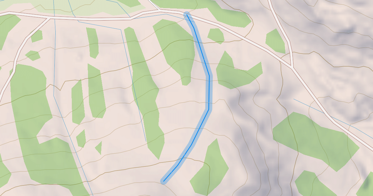 Map preview of Split Rock