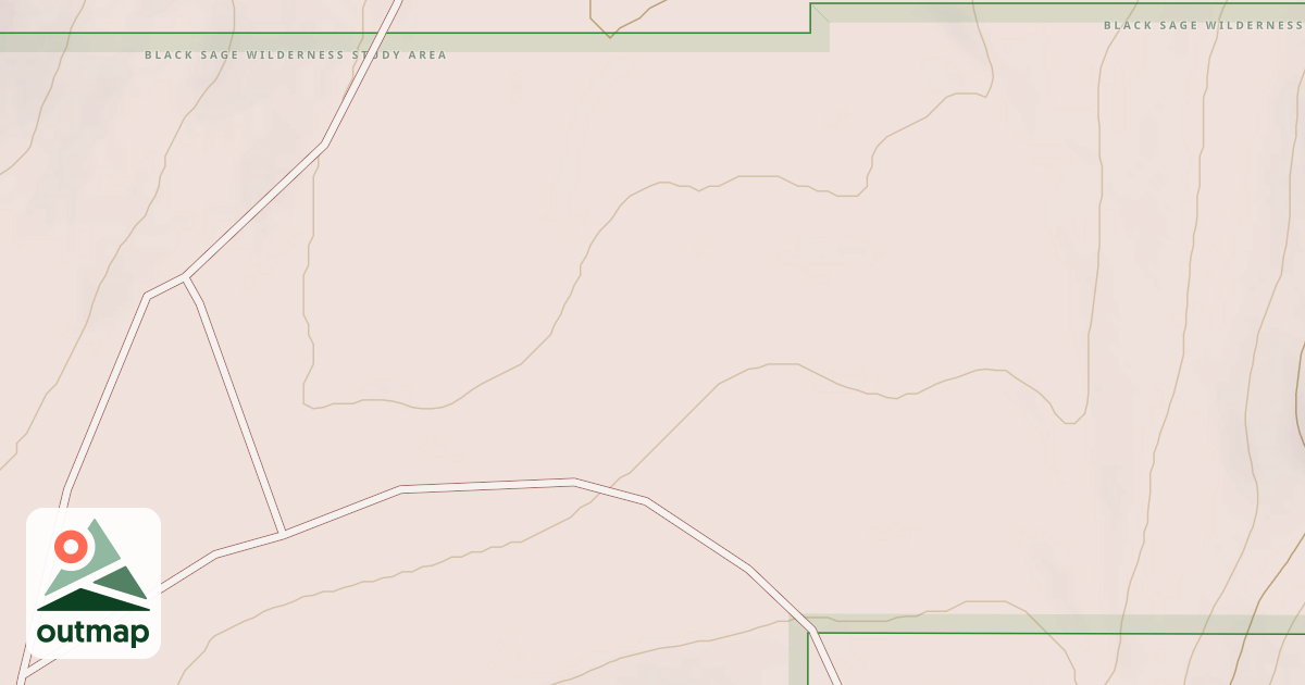 Map of BLM National GTLF Public Motorized Roads 6bb79155-0bbb-4e1e-a8c6-a58a513f70d8