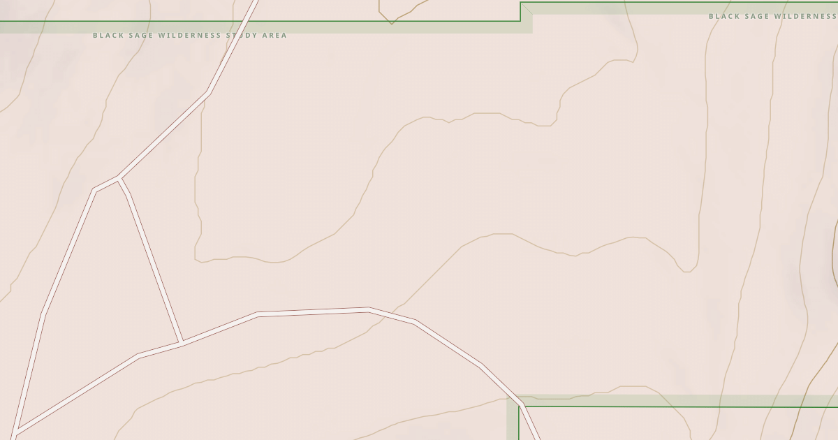 Map preview of BLM National GTLF Public Motorized Roads 6bb79155-0bbb-4e1e-a8c6-a58a513f70d8