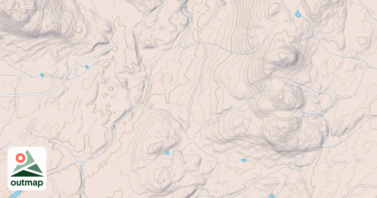 Map of 3036600 ROAD