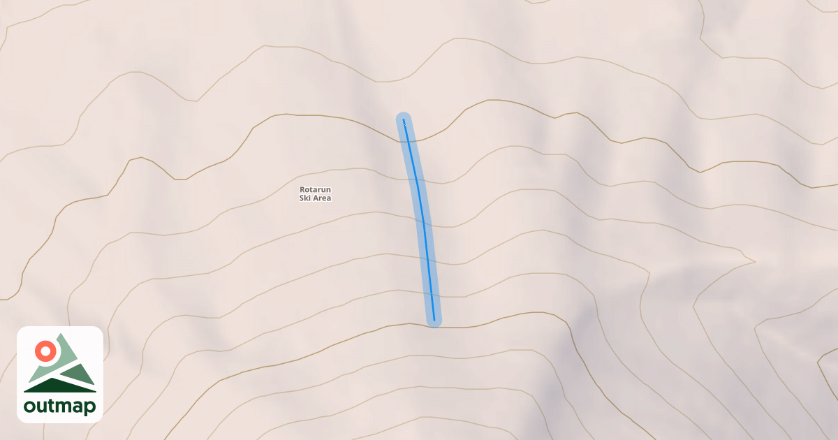 Map of East Bowl